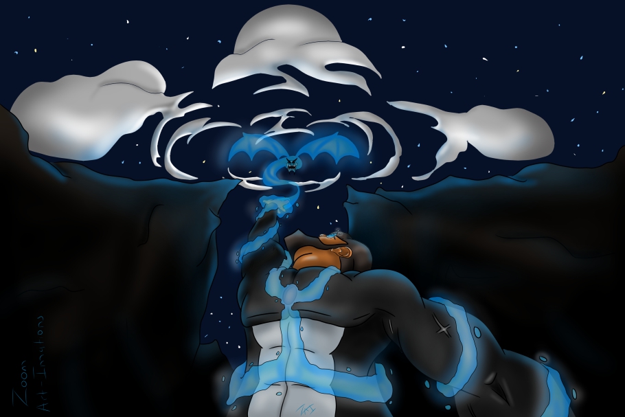 Henza supernatural version